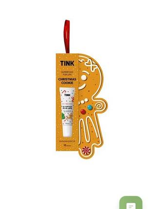 Бальзам для губ christmas cookie tink 15 мл