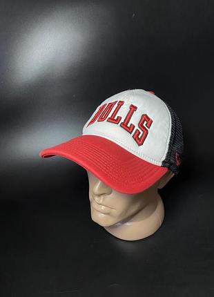 Кепка chicago bulls nba new era