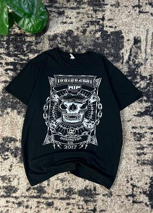 Футболка download rip vintage rock festival