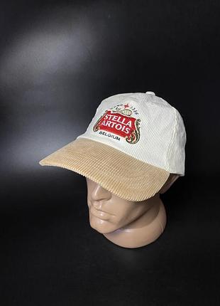 Кепка stella artois