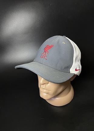 Кепка liverpool nike