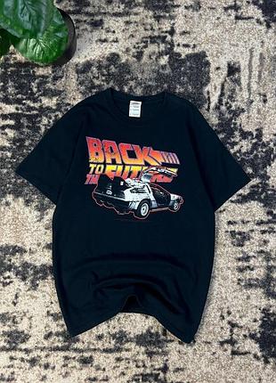 Футболка back to the future