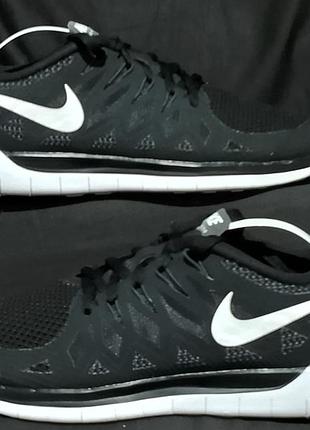 Кроссовки nike free