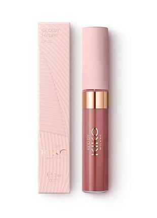 *kiko milano kind зволожуюча олія для губ*