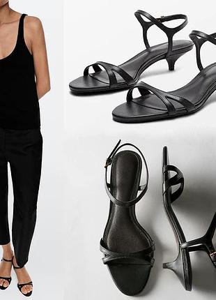 Туфлі massimo dutti