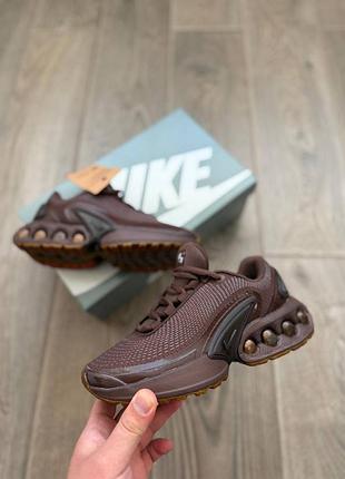 Стильные женские кроссовки nike air max dn x isamaya french