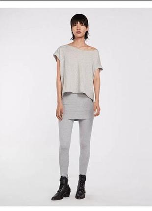 Леггинсы terro raffi от allsaints