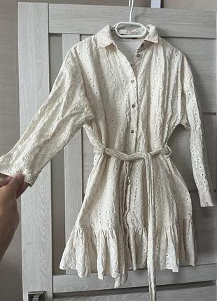 Zara сукня жіноча