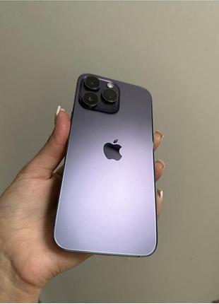 Iphone 14 pro max 128gb