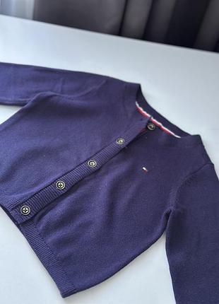 Дитяча кофтинка tommy