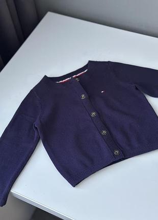 Дитяча кофтинка tommy 2