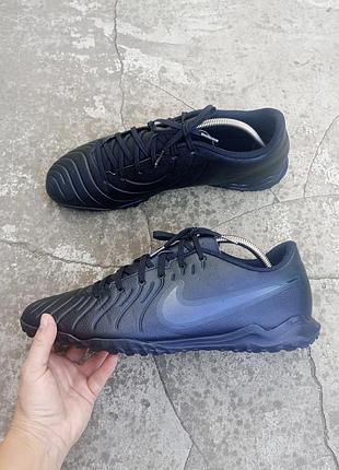 Сороконіжки nike tiempo legend 10 club