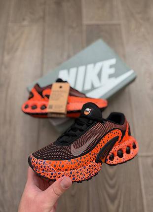 Стильні жіночі кросівки nike air max dn safari