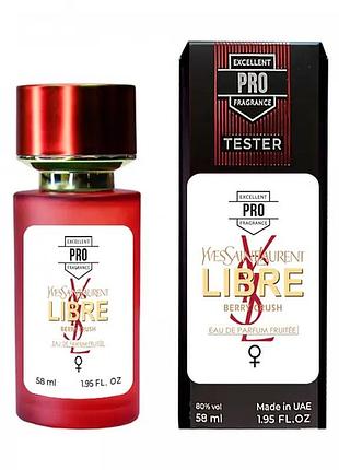 Yves saint laurent libre berry crush