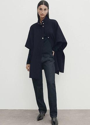 Пончо massimo dutti