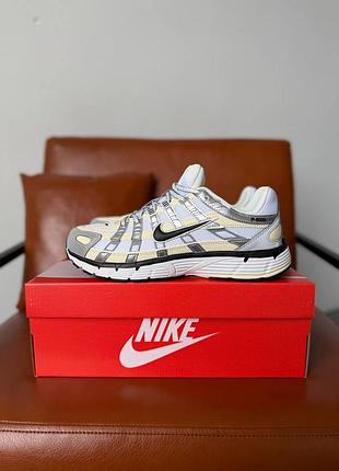 Кроссовки легкие удобные nike p-6000