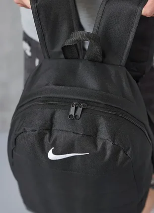 Комплект рюкзак портфель школьный спортивный nike + сумка найк борсетка в комплекте 7