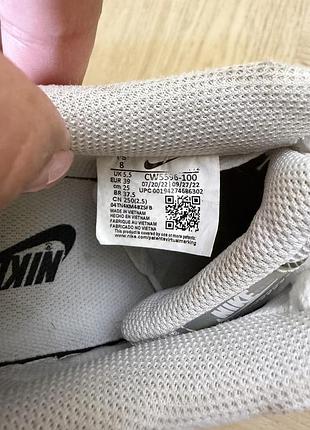 Кросівки nike оригінал 4