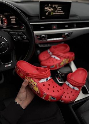 Кроксы маквин/crocs makvin/кроксы унисекс