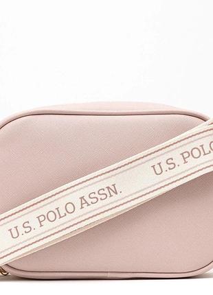 Кросбоді us polo 2