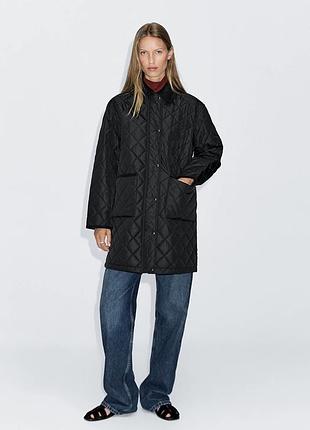 Плащ massimo dutti