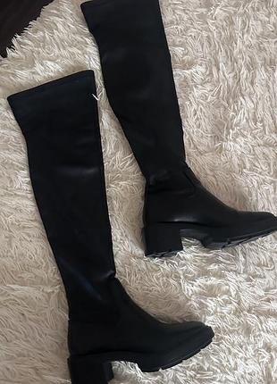 Zara эко  кожа