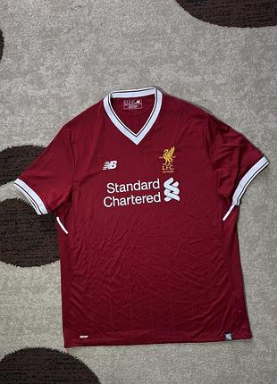 Футболка liverpool