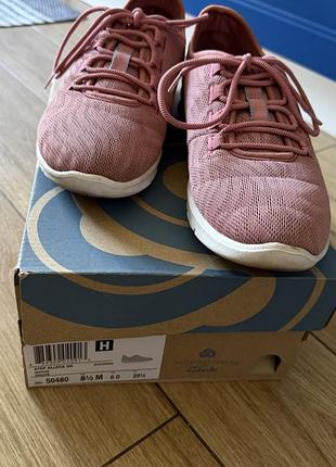 Clarks кросівки оригінал, 39 розмір