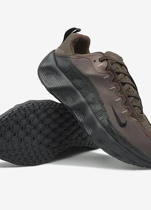 Nike ava rover brown black