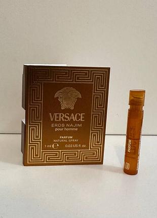 ❤️versace eros najim, пробник, оригинал