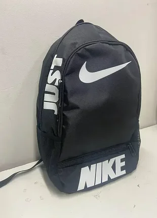 Рюкзак мужской черный спортивный nike сумка портфель для ноутбука планшета 2