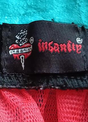 Альт юбочка insanity (есть нюанс) мини микро упаковка здесьу готическая коспле y2k неоновая яркая сетчатая 4-х ярусная