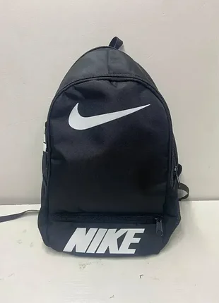 Рюкзак мужской черный спортивный nike сумка портфель для ноутбука планшета 3