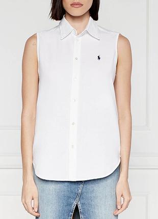 Оригінальна сорочка polo ralphe lauren