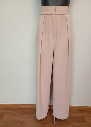 Брюки палаццо женские р 10 river island