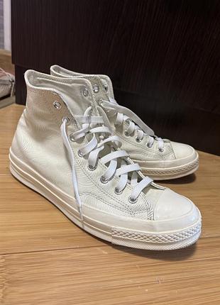 Кеди converse chuck 70 high