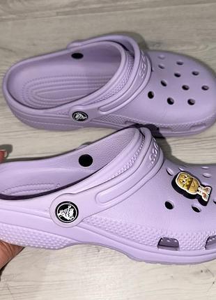 Шльопанці, крокси crocs, оригінал, р-р j3 або 34-35. в ідеалі