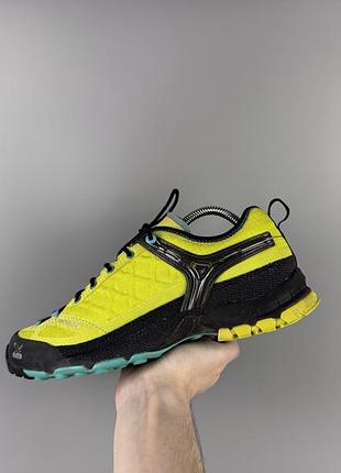 Розмір 41 26 см трекінгові кросівки salewa firetail evo 3f gore-tex