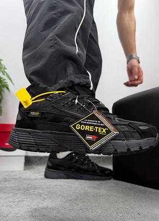 Чоловічі кросівки nike p-6000 gore-tex | спортивні кросівки nike p-6000 | кросівки найк | кросівки gore tex | кросівки cordura