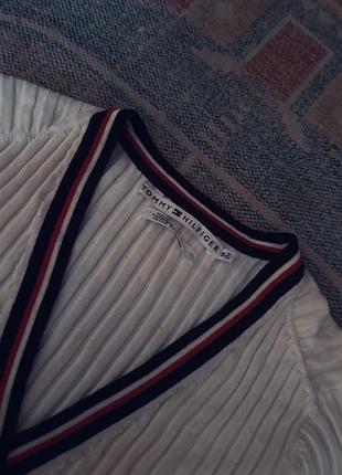 Кофта tommy hilfiger 2
