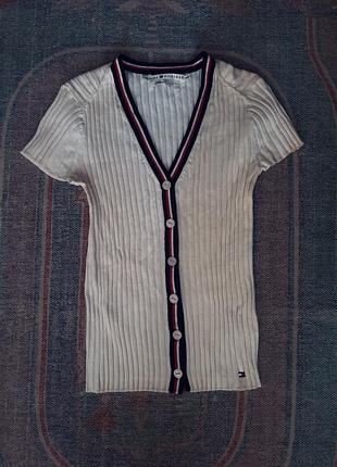Кофта tommy hilfiger