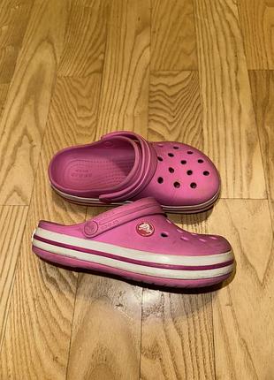 Crocs кроксы c11 28 размер оригинал