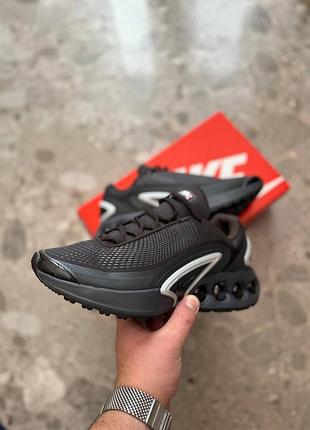 Стильні кросівки nike air max dn black