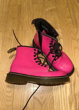 Dr martens мартинсы ботинки кожаные оригинал