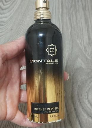 Срочно ! montale intense pepper оригинал, 40 мл