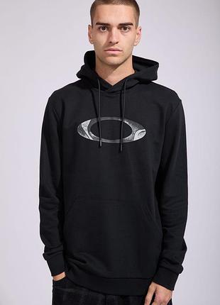 Худі oakley чоловіче xl розмір чорний колір