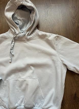 Худі світло блакитне h&m 3