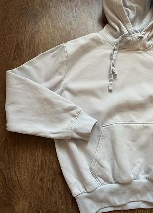 Худі світло блакитне h&m 4