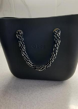 O bag сумка з каучуку