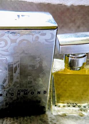 Мініатюра john richmond eau de parfum .оригінал.